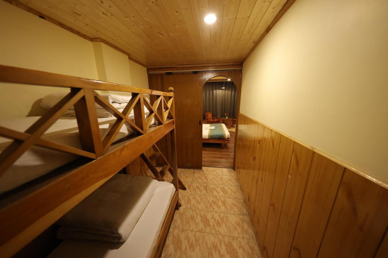 Hotel Yak Manāli Extérieur photo