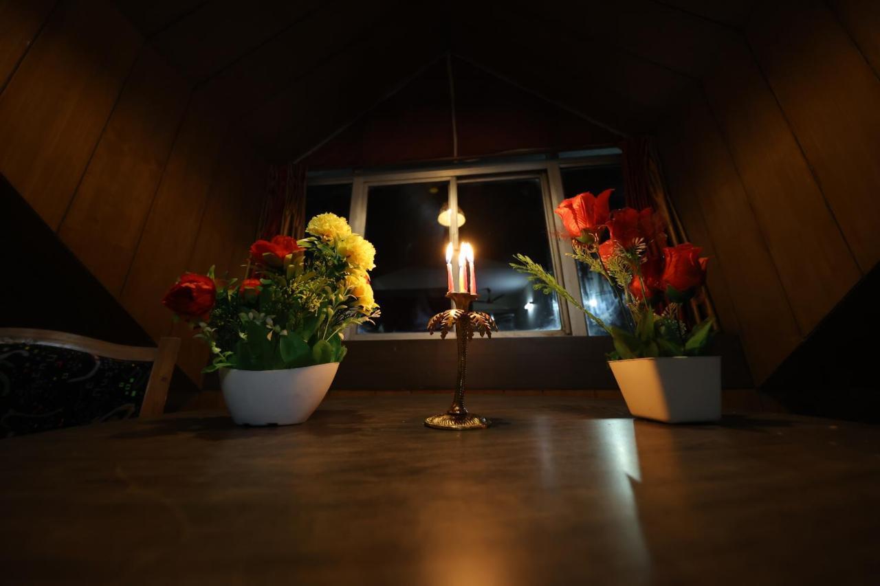 Hotel Yak Manāli Extérieur photo