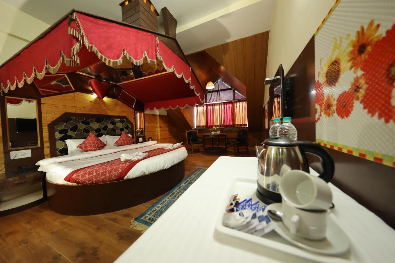 Hotel Yak Manāli Extérieur photo
